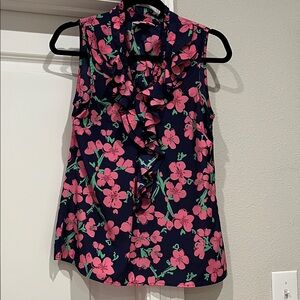 Lilly Pulitzer sleeveless top